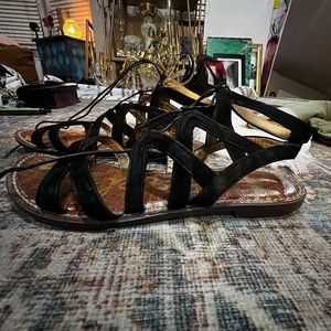 Sam Edelman Strappy Sandals S : 10